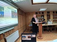 Защита выпускных квалификационных работ в Балашихинском отделении Миссионерско-катехизаторских курсов