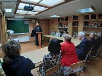 Защита выпускных квалификационных работ в Балашихинском отделении Миссионерско-катехизаторских курсов