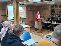 Защита выпускных квалификационных работ в Балашихинском отделении Миссионерско-катехизаторских курсов