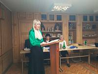 Защита выпускных квалификационных работ в Балашихинском отделении Миссионерско-катехизаторских курсов