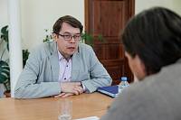 Итоговое собеседование слушателей Миссионерско-катехизаторских и Библейско-богословских курсов в Орехово-Зуеве