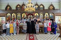 Итоговое собеседование слушателей Миссионерско-катехизаторских и Библейско-богословских курсов в Орехово-Зуеве