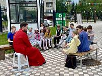 День славянской письменности и культуры в Щёлковском благочинии