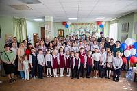 «Последний звонок» в школах Щёлковского благочиния