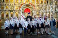 «Последний звонок» в школах Щёлковского благочиния