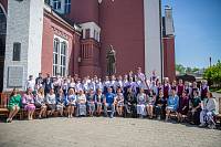 «Последний звонок» в школах Щёлковского благочиния