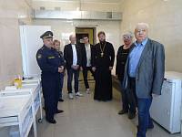 Выездное заседание Общественного совета при ГУФСИН России по Московской области