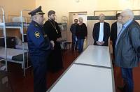 Выездное заседание Общественного совета при ГУФСИН России по Московской области