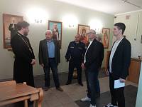 Выездное заседание Общественного совета при ГУФСИН России по Московской области