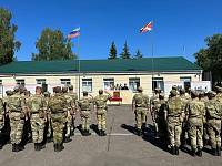 День воинской части № 6898 в Павлово-Посадском городском округе