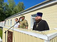 День воинской части № 6898 в Павлово-Посадском городском округе