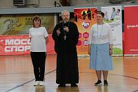 Спортивно-музыкальный фестиваль многодетных семей в Щёлкове