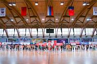 Спортивно-музыкальный фестиваль многодетных семей в Щёлкове