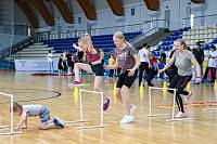 Спортивно-музыкальный фестиваль многодетных семей в Щёлкове