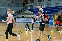 Спортивно-музыкальный фестиваль многодетных семей в Щёлкове