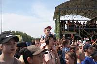 Показательные учения на полигоне Ногинского спасательного центра