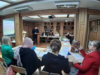 Первый выпуск учащихся Балашихинского отделения Миссионерско-катехизаторских курсов