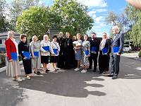 Первый выпуск учащихся Балашихинского отделения Миссионерско-катехизаторских курсов