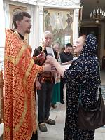 Первый выпуск учащихся Балашихинского отделения Миссионерско-катехизаторских курсов