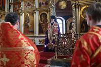 Выпускной в детской школе искусств при Богоявленском соборе Ногинска 