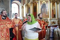 Выпускной в детской школе искусств при Богоявленском соборе Ногинска 