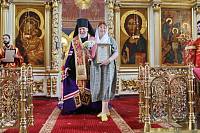 Выпускной в детской школе искусств при Богоявленском соборе Ногинска 