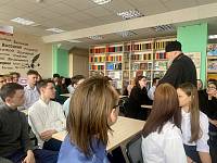 Рабочая поездка епископа Балашихинского и Орехово-Зуевского Николая в Ненецкий автономный округ 