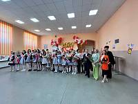 Последний звонок в школах Павлово-Посадского городского округа