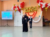 Последний звонок в школах Павлово-Посадского городского округа