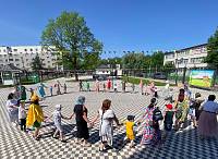 Международный день защиты детей в Щёлковском благочинии