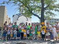 Международный день защиты детей в Щёлковском благочинии