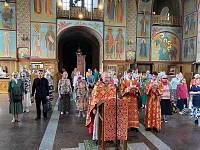 Международный день защиты детей в Щёлковском благочинии