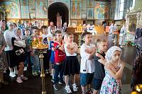 Концерт «Я к вам лечу воспоминанием...» в Алексиевской гимназии города Щёлково