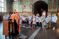 Концерт «Я к вам лечу воспоминанием...» в Алексиевской гимназии города Щёлково