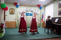 Концерт «Я к вам лечу воспоминанием...» в Алексиевской гимназии города Щёлково