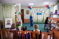 Концерт «Я к вам лечу воспоминанием...» в Алексиевской гимназии города Щёлково