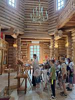 День защиты детей в микрорайоне ВНИИПО