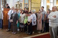 Престольный праздник в Иоанно-Предтеченском храме села Ивановское