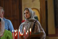 Престольный праздник в Иоанно-Предтеченском храме села Ивановское