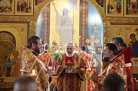 Престольный праздник в Иоанно-Предтеченском храме села Ивановское