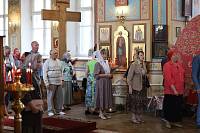 Престольный праздник в Иоанно-Предтеченском храме села Ивановское