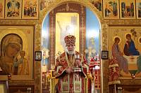 Престольный праздник в Иоанно-Предтеченском храме села Ивановское