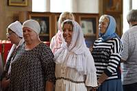 Престольный праздник в Иоанно-Предтеченском храме села Ивановское