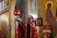 Престольный праздник в Иоанно-Предтеченском храме села Ивановское