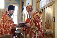 Престольный праздник в Иоанно-Предтеченском храме села Ивановское