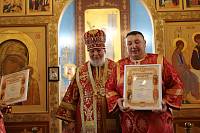 Престольный праздник в Иоанно-Предтеченском храме села Ивановское