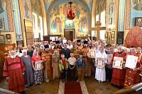 Престольный праздник в Иоанно-Предтеченском храме села Ивановское