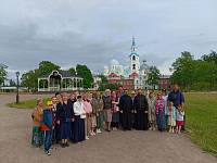 Паломничество балашихинцев на остров Валаам