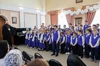 День основания детского хора Орехово-Зуевского благочиния
