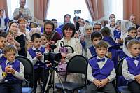 День основания детского хора Орехово-Зуевского благочиния
